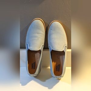 Samuel Hubbard grey suede shoes